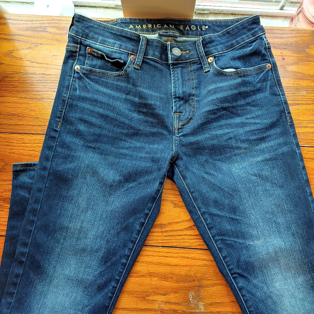 American Eagle Flex Jeans